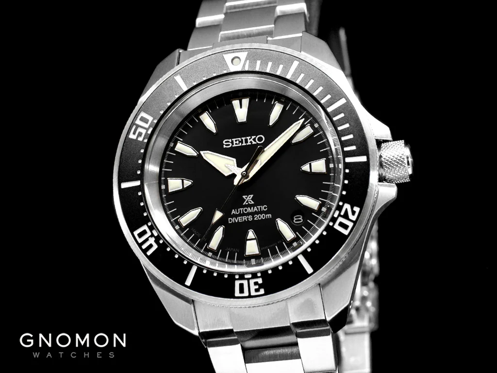 Prospex Samurai 200M Automatic Black Ref. SBDY131 - Image 5