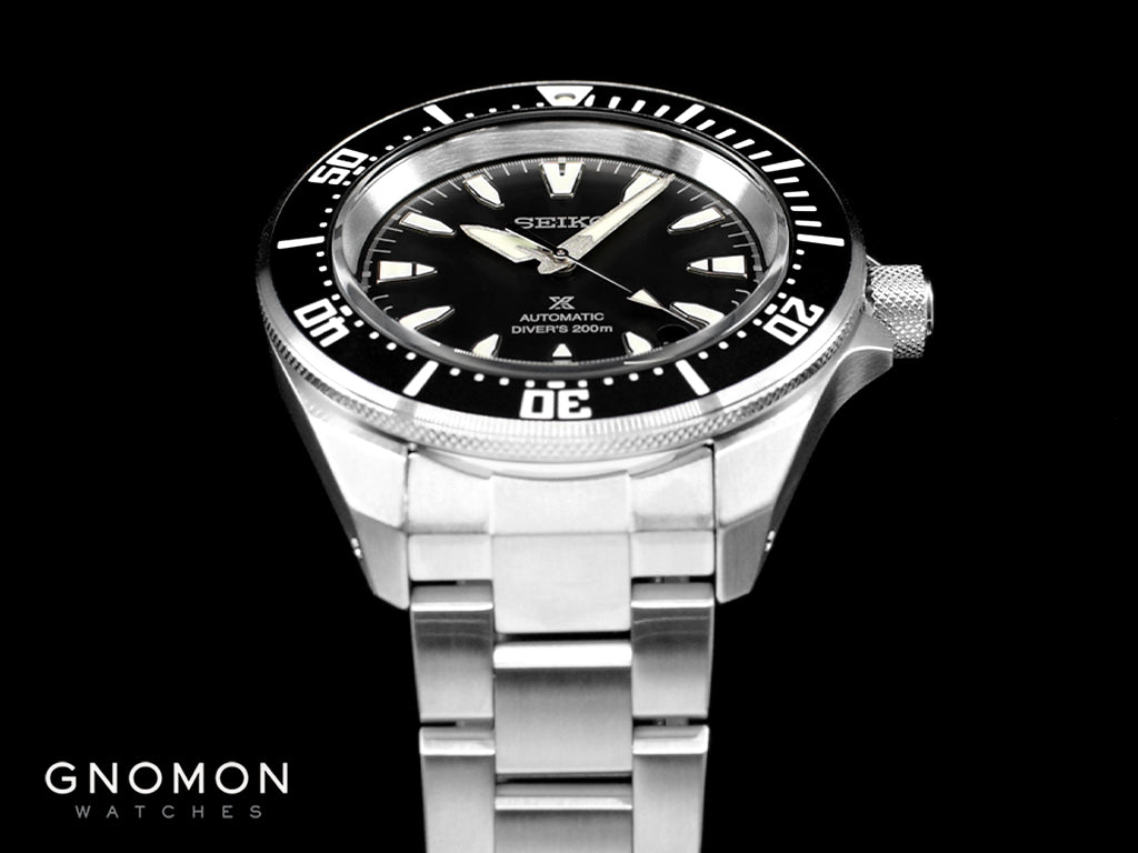 Prospex Samurai 200M Automatic Black Ref. SBDY131 - Image 6