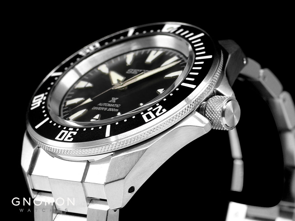 Prospex Samurai 200M Automatic Black Ref. SBDY131 - Image 7