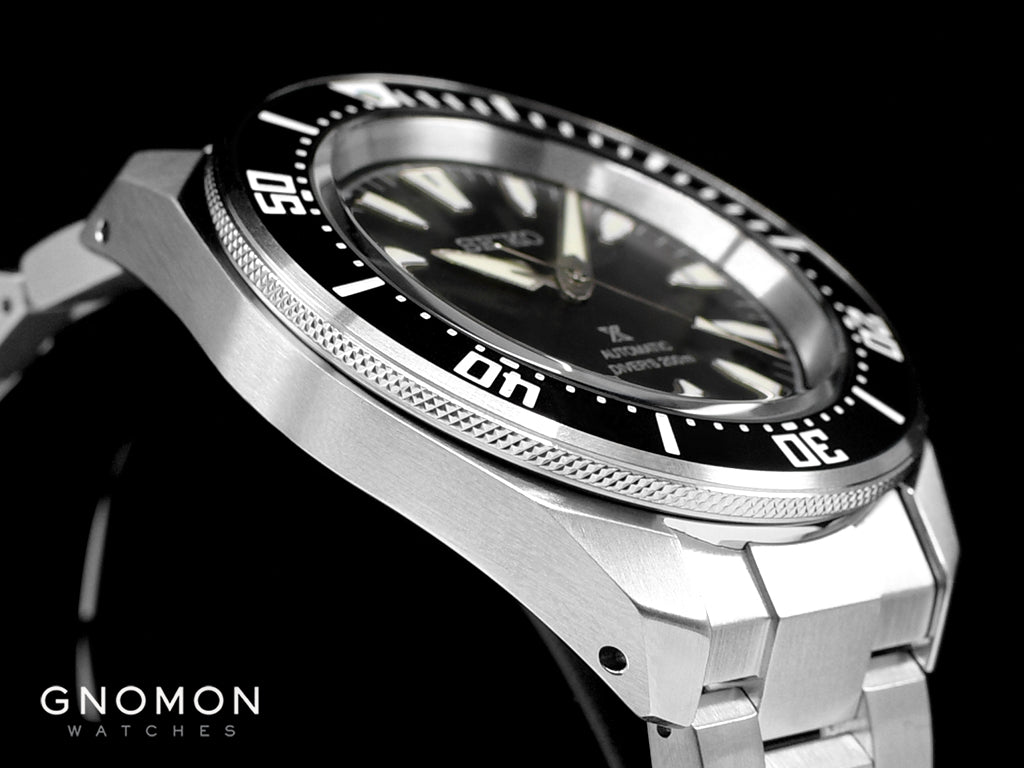 Prospex Samurai 200M Automatic Black Ref. SBDY131 - Image 8