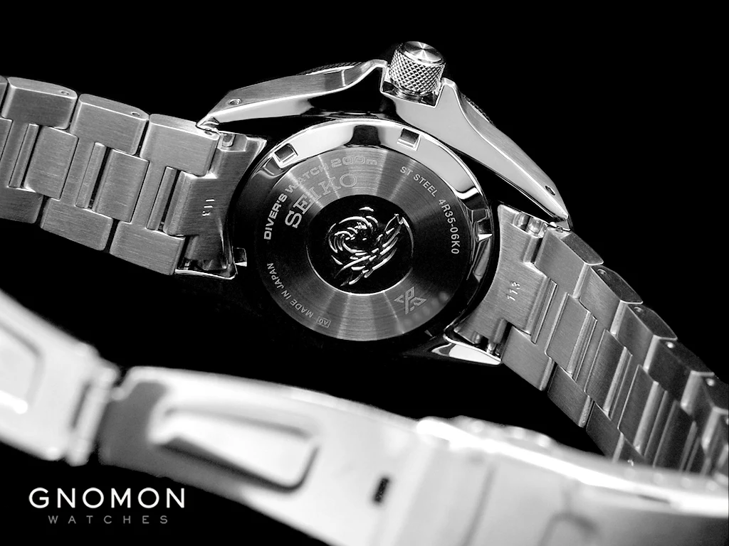Prospex Samurai 200M Automatic Red Ref. SBDY129 - Image 10