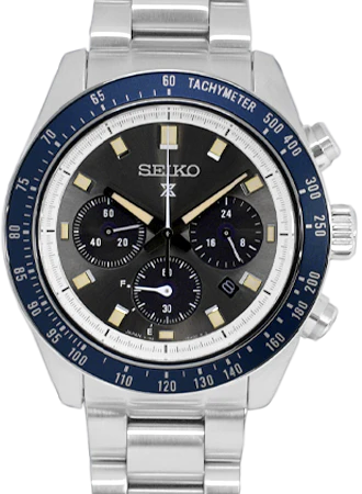 Prospex Speedtimer Chronograph Blue Ref. SBDL111