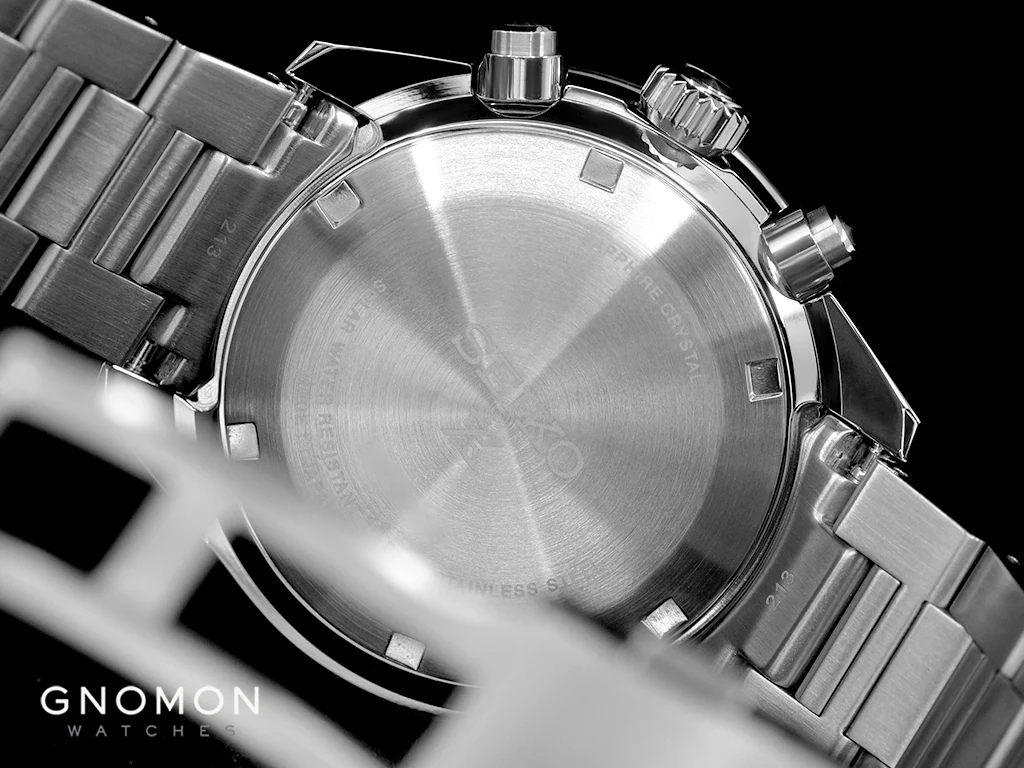 Prospex Speedtimer Chronograph Ice Blue Ref. SBDL109 - Image 10