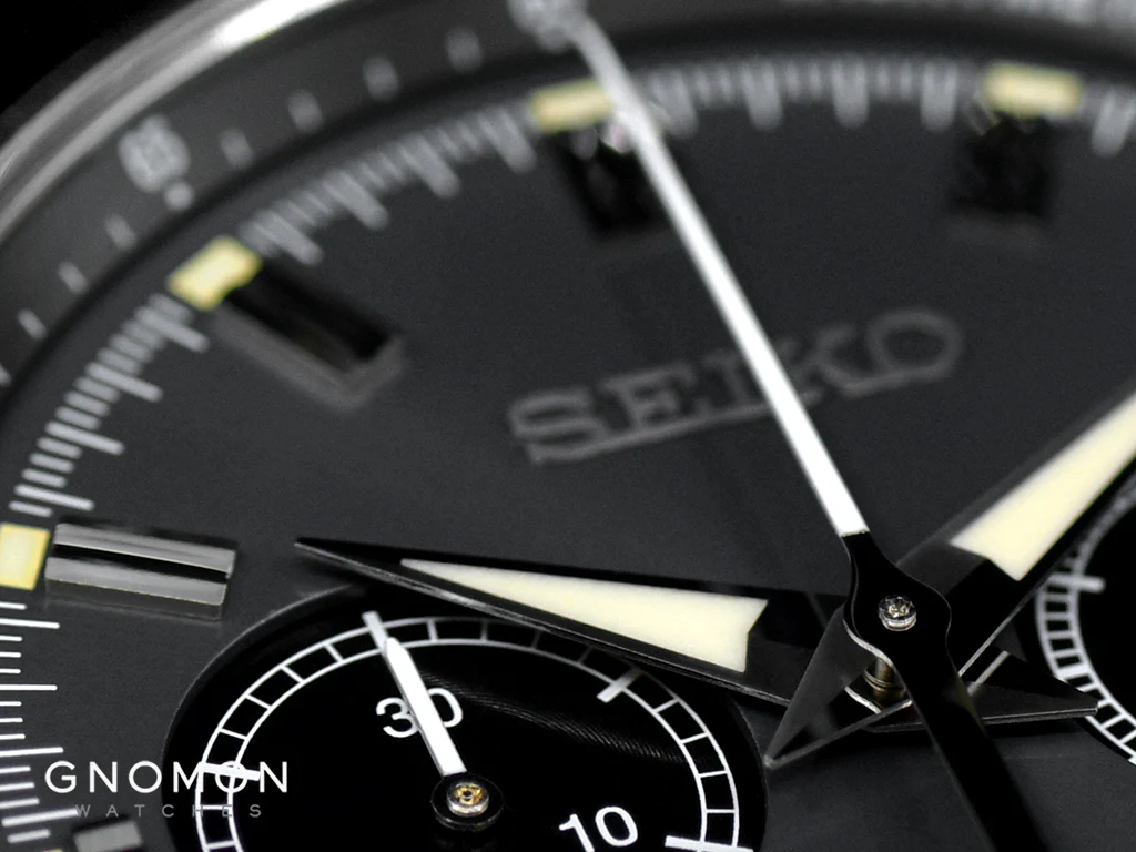 Prospex Speedtimer Chronograph Mechanical Grey Ref. SBEC009 - Image 4