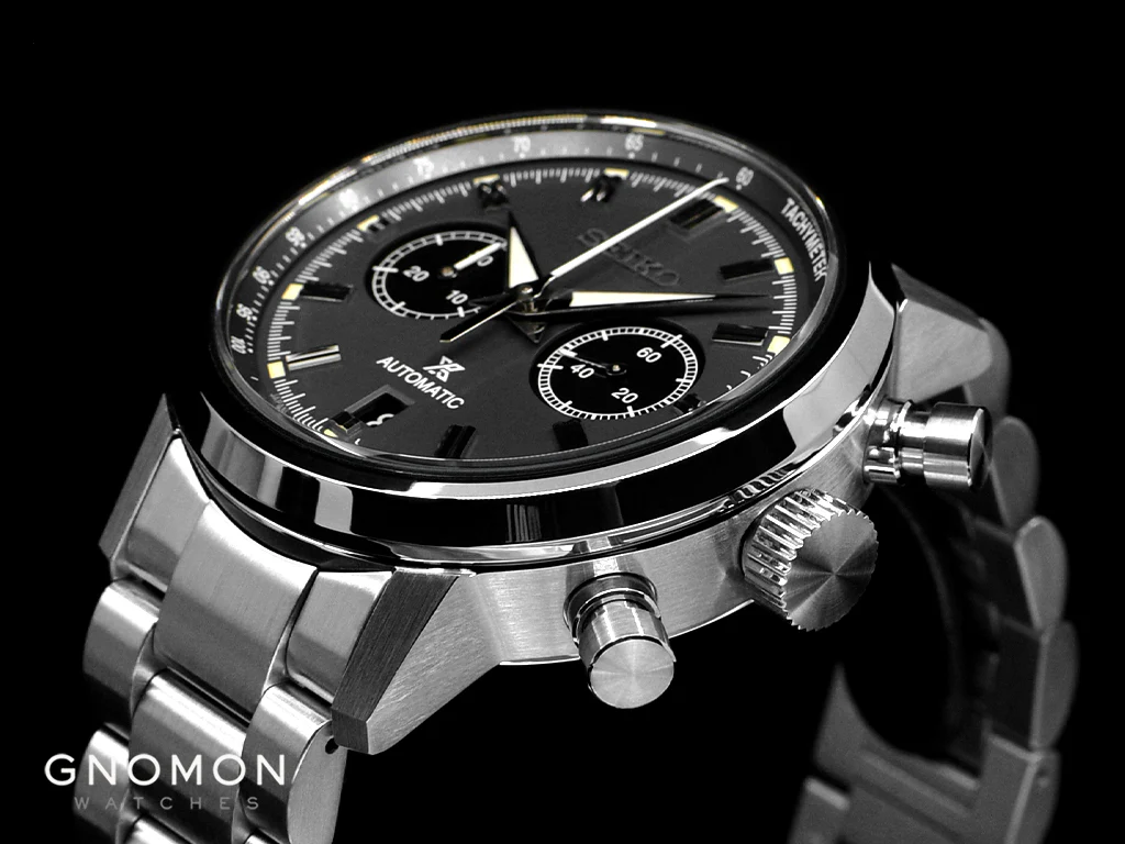 Prospex Speedtimer Chronograph Mechanical Grey Ref. SBEC009 - Image 7
