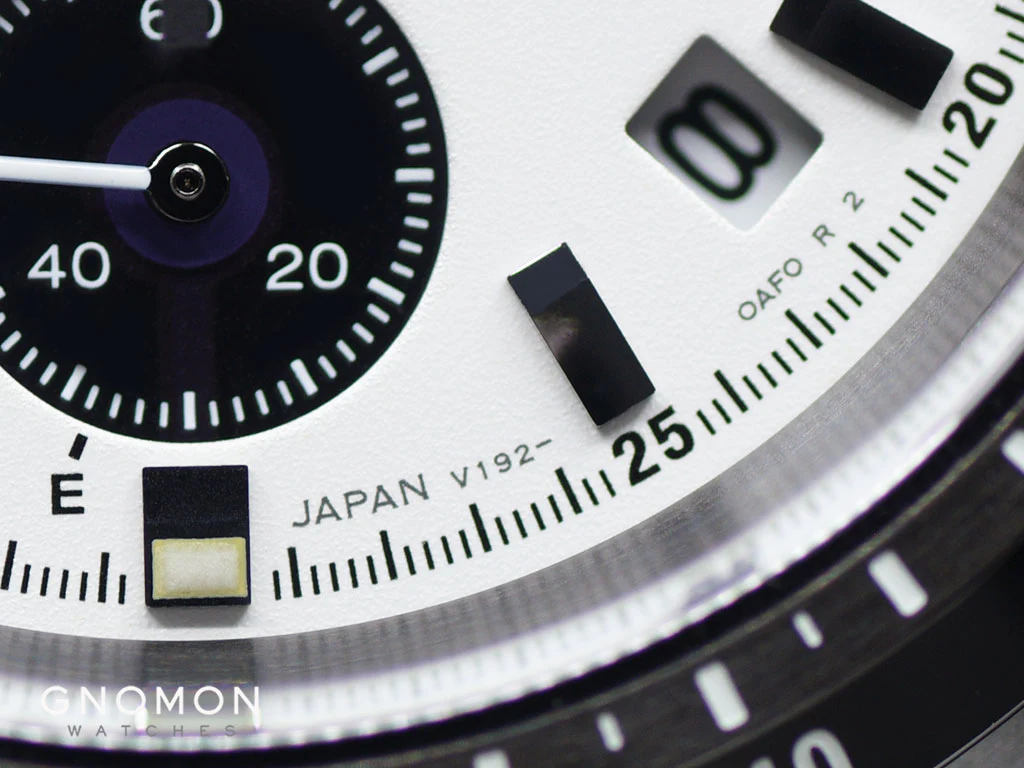 Prospex Speedtimer Chronograph White Ref. SBDL085 - Image 3