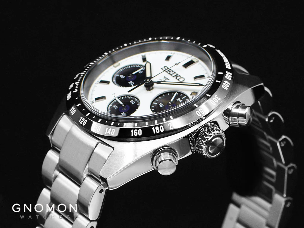 Prospex Speedtimer Chronograph White Ref. SBDL085 - Image 7