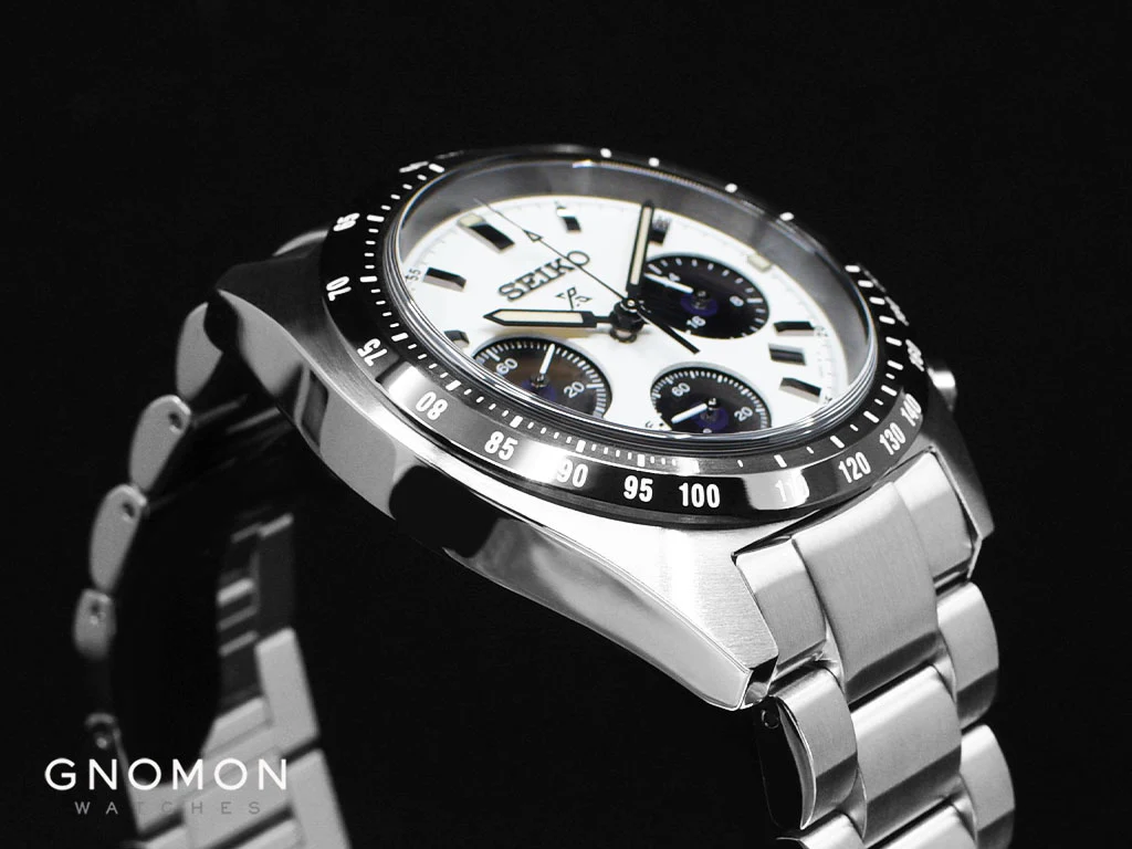 Prospex Speedtimer Chronograph White Ref. SBDL085 - Image 8