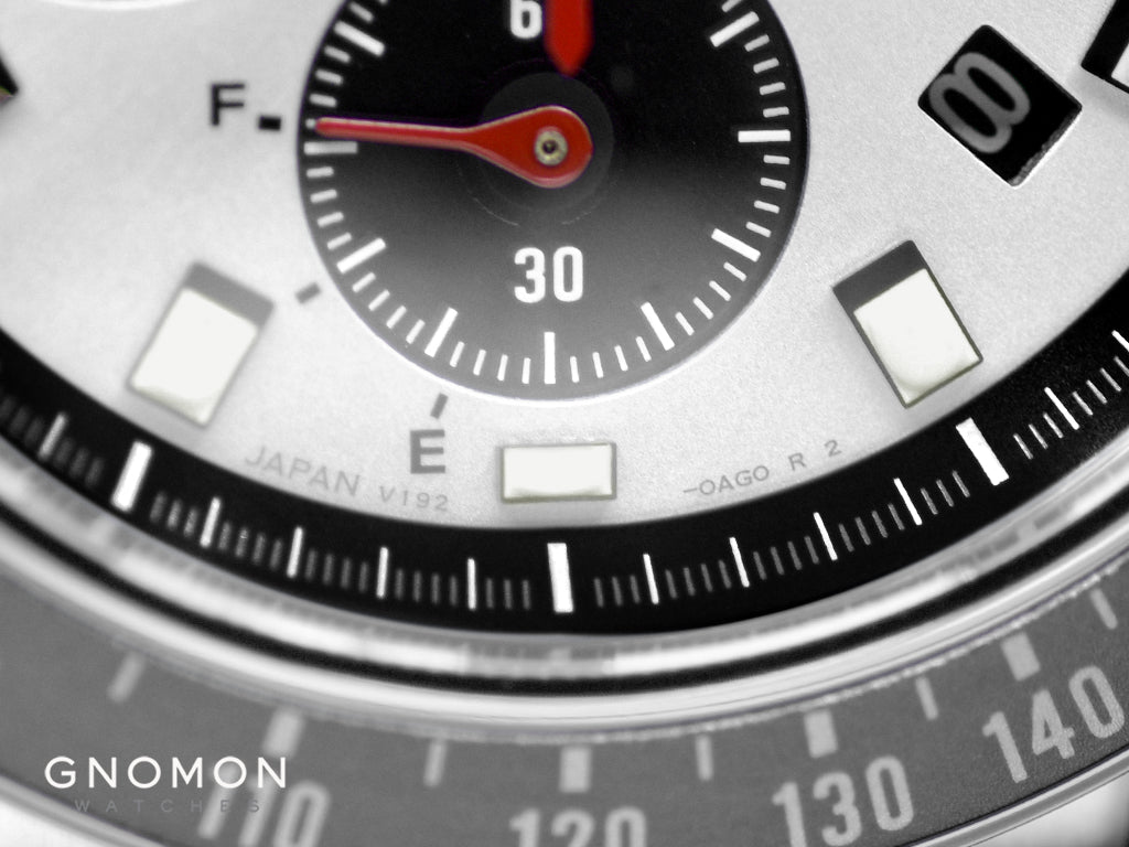 Prospex Speedtimer Chronograph White Ref. SBDL095 - Image 3