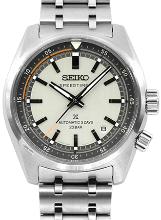 Prospex Speedtimer Mechanical Cream Ref. SBDC215