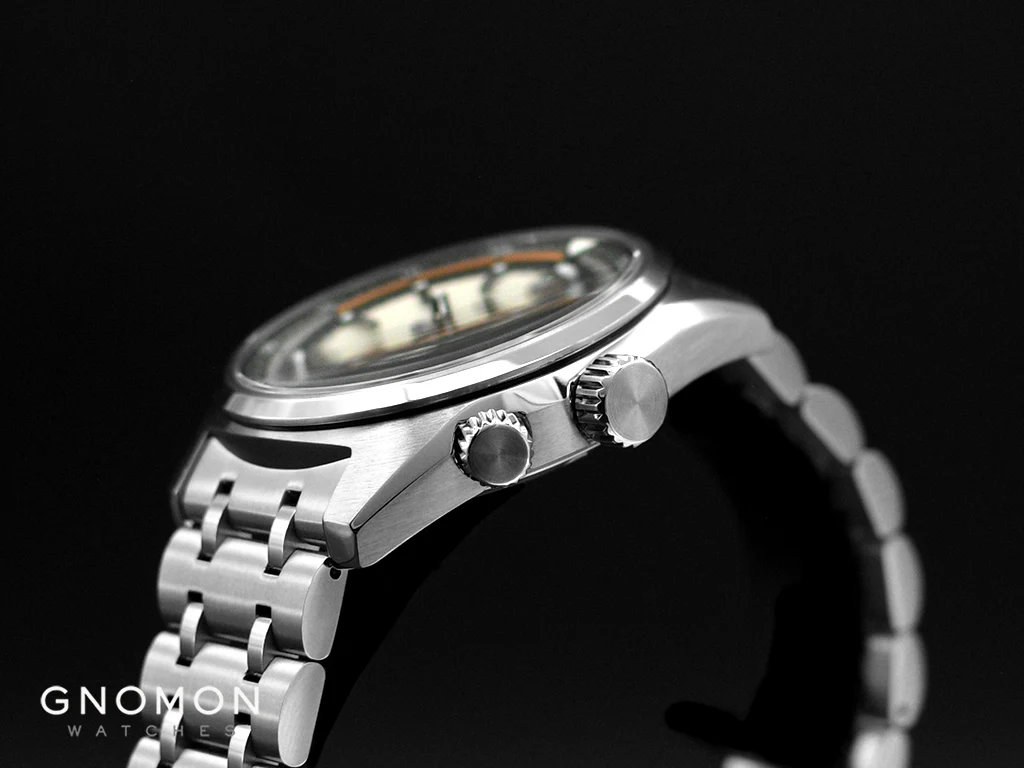 Prospex Speedtimer Mechanical Cream Ref. SBDC215 - Image 7