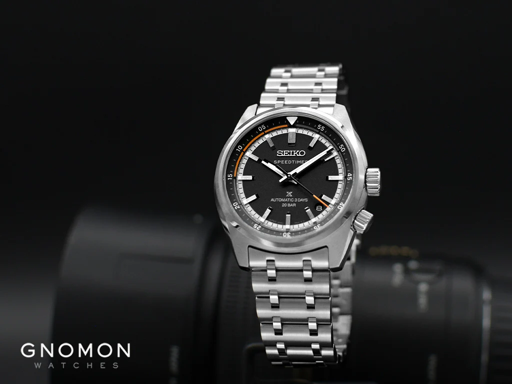 Prospex Speedtimer Mechanical Black Ref. SBDC217 - Image 2
