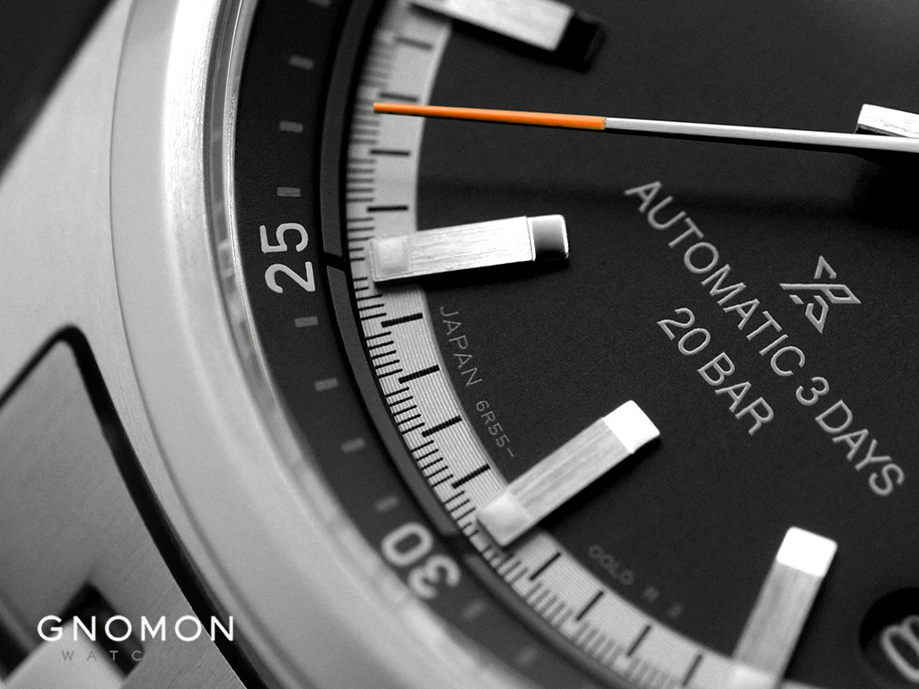 Prospex Speedtimer Mechanical Black Ref. SBDC217 - Image 3