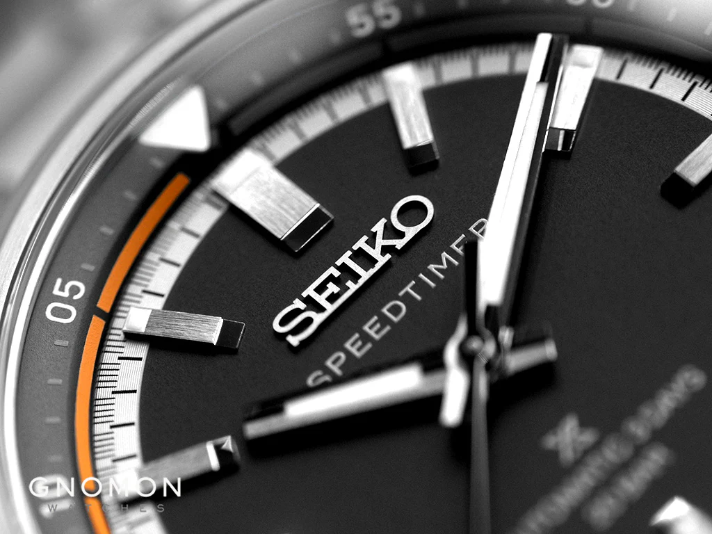 Prospex Speedtimer Mechanical Black Ref. SBDC217 - Image 4