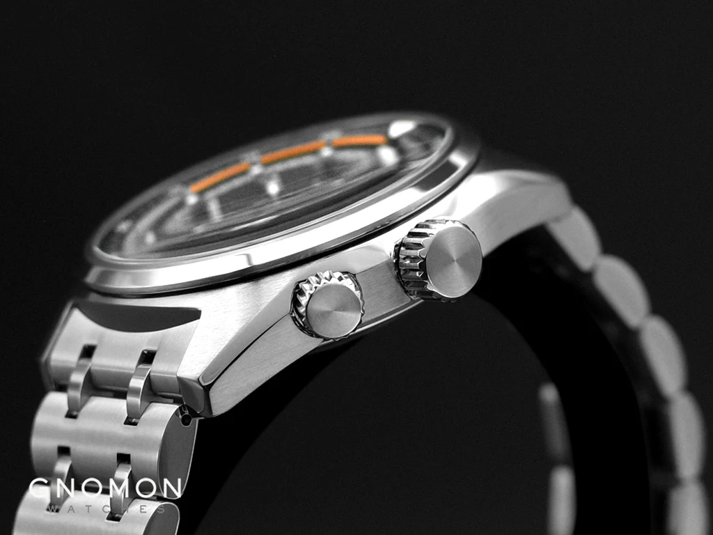 Prospex Speedtimer Mechanical Black Ref. SBDC217 - Image 7