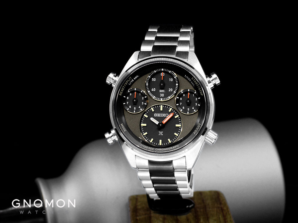 Prospex Speedtimer Solar Chronograph 40th Anniversary - Ltd Ed 4000pcs Ref. SBER005 - Image 2