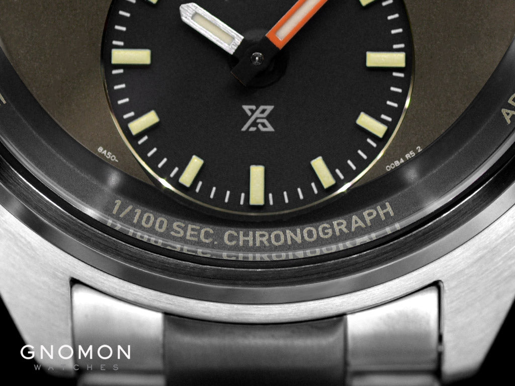 Prospex Speedtimer Solar Chronograph 40th Anniversary - Ltd Ed 4000pcs Ref. SBER005 - Image 3