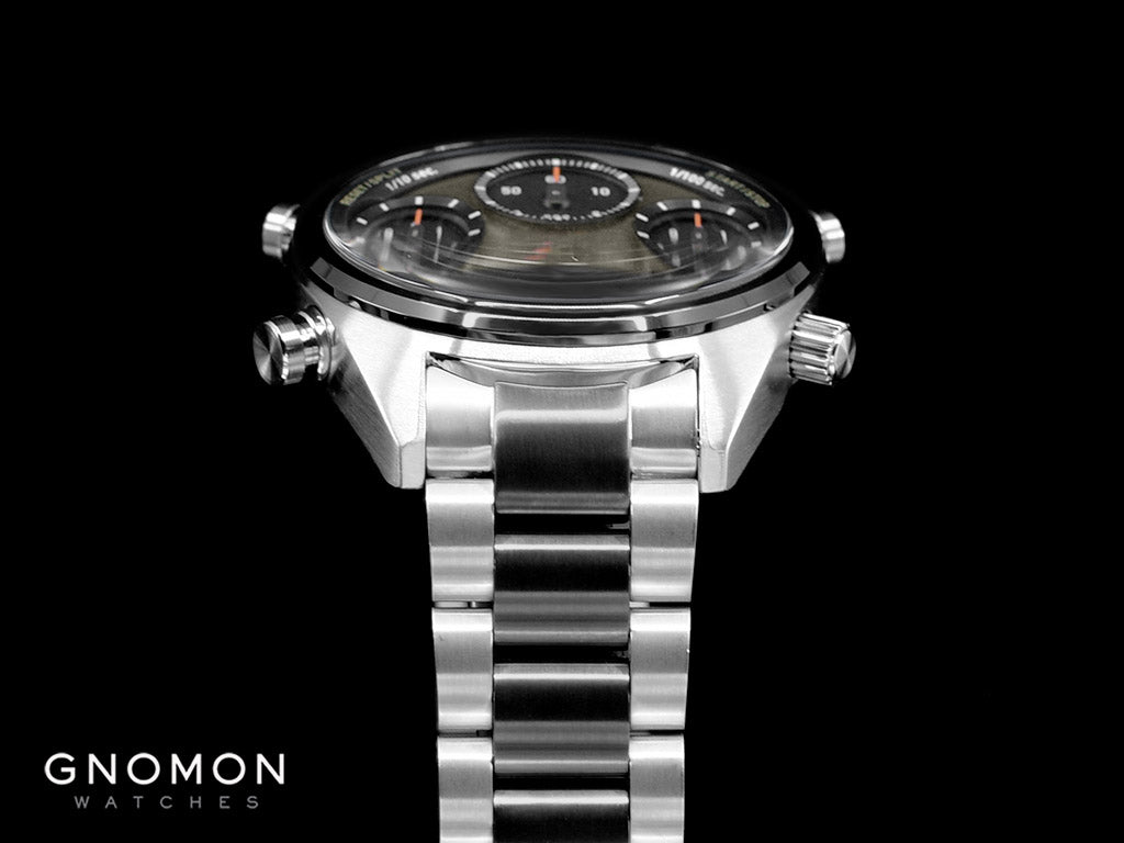 Prospex Speedtimer Solar Chronograph 40th Anniversary - Ltd Ed 4000pcs Ref. SBER005 - Image 6