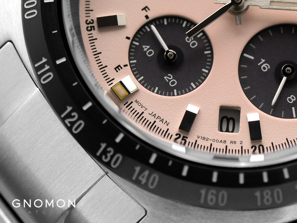 Prospex Speedtimer Solar Chronograph Pink Ref. SBDL127 - Image 3