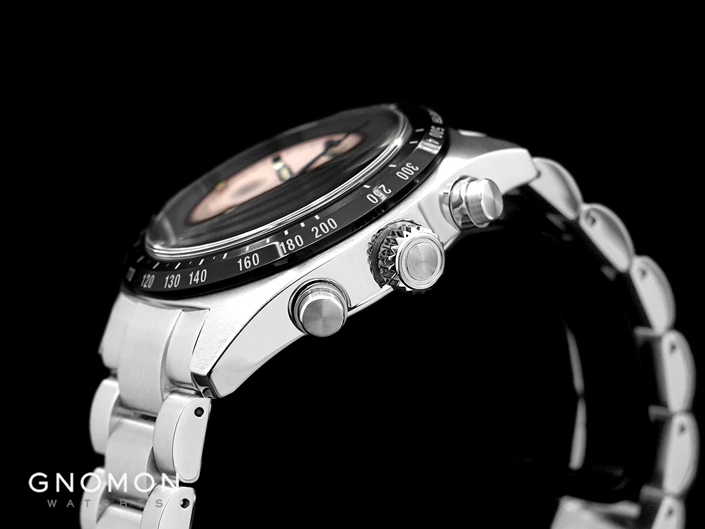Prospex Speedtimer Solar Chronograph Pink Ref. SBDL127 - Image 7