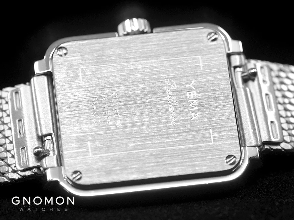 Radiance Quartz Steel White - Bracelet Set - Image 9