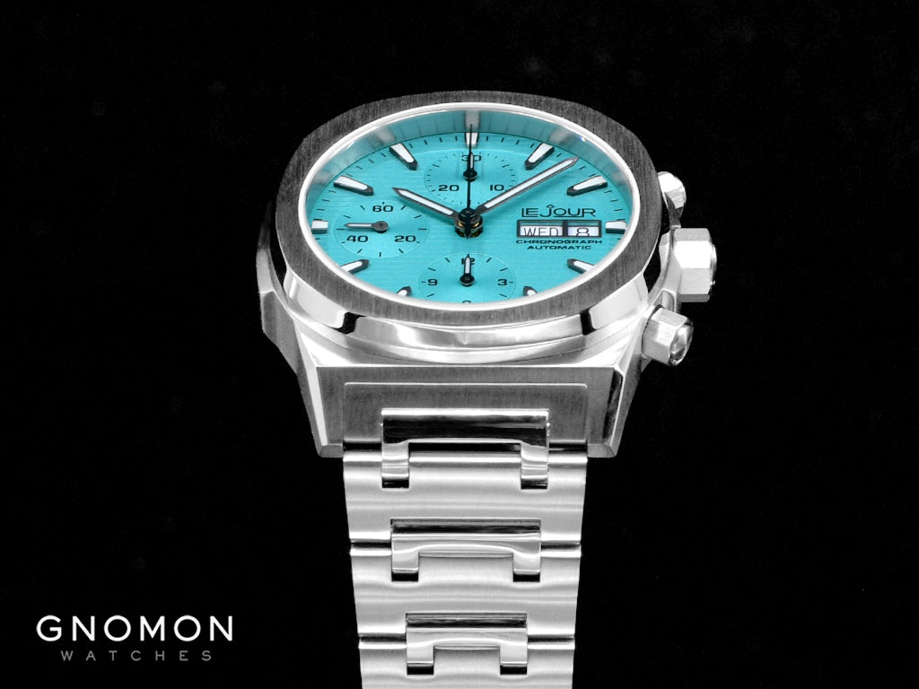 Rally Monte-Carlo Turquoise Ref. LJ-RMC-005 - Image 6