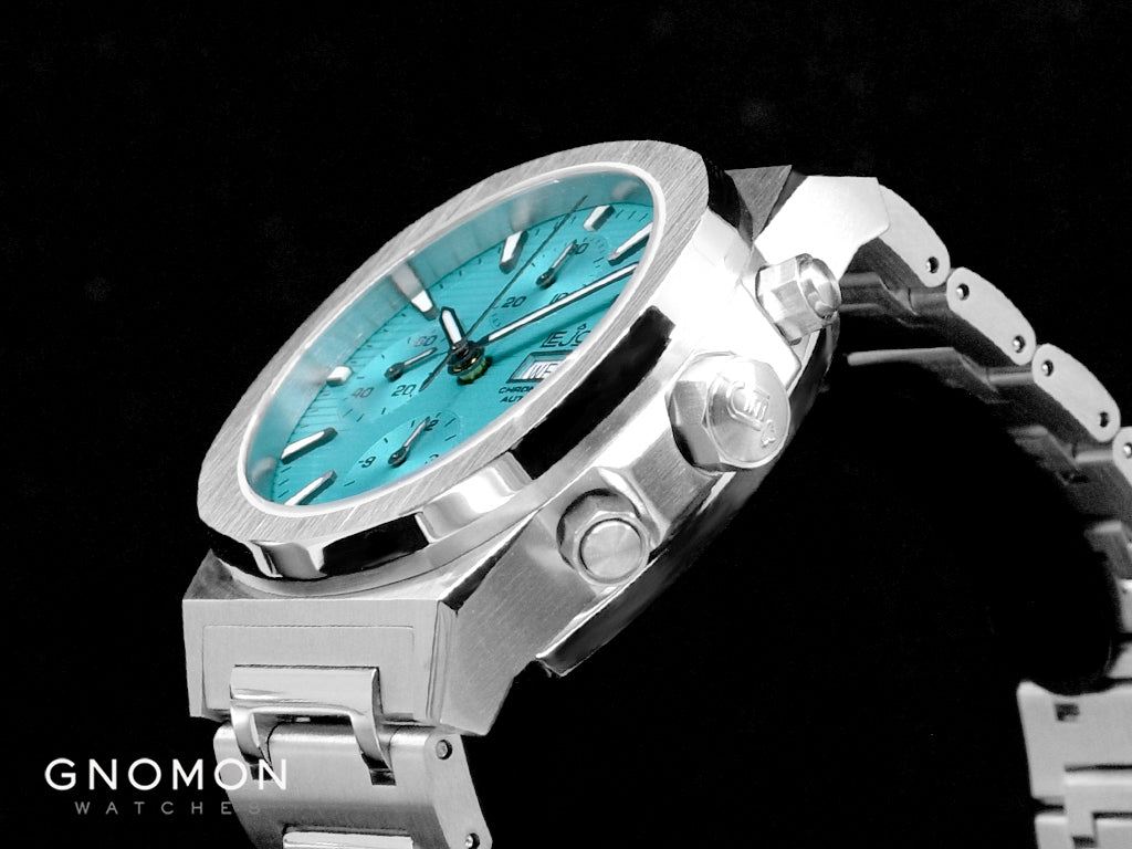 Rally Monte-Carlo Turquoise Ref. LJ-RMC-005 - Image 7