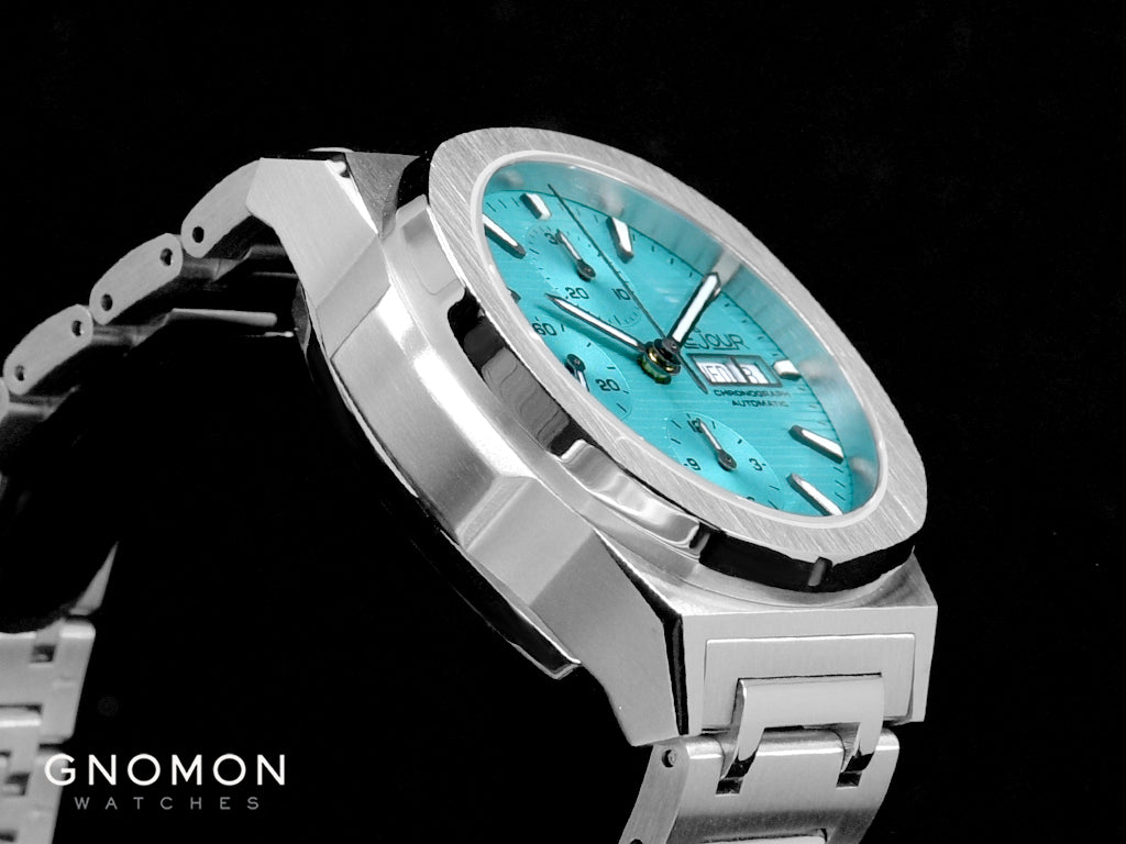Rally Monte-Carlo Turquoise Ref. LJ-RMC-005 - Image 8