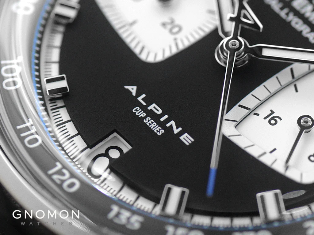 Rallygraf Alpine Cup Series Black - Leather - Image 3