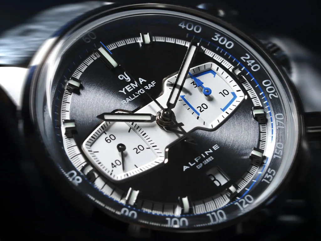 Rallygraf Alpine Cup Series MKII - Ltd Ed 150pcs - Image 9