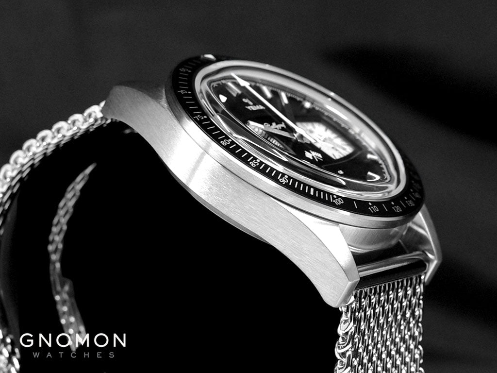 Rallygraf Meca-Quartz II Reverse Panda - Bracelet - Image 8