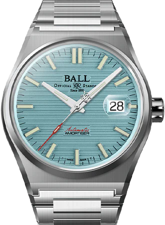 Roadmaster Perseverer Ice Blue Ref. NM9050C-S1-IBE