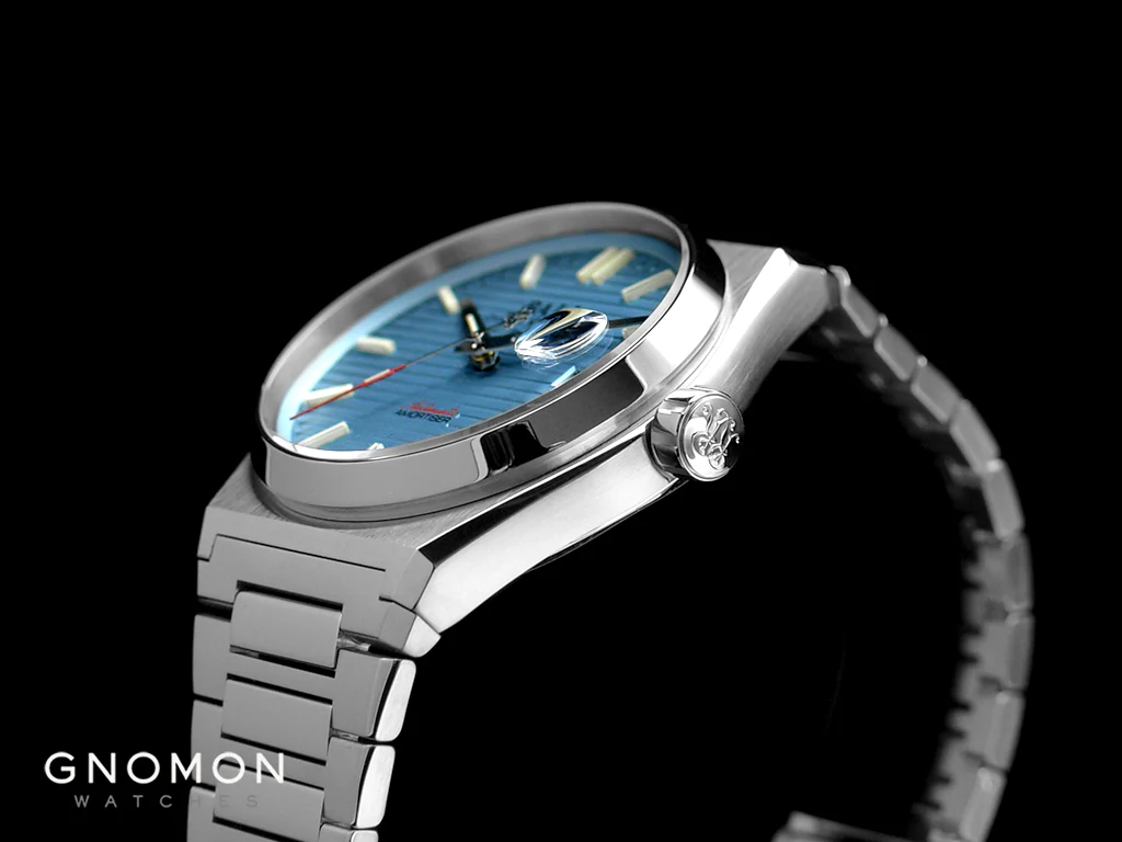 Roadmaster Perseverer Ice Blue Ref. NM9050C-S1-IBE - Image 7
