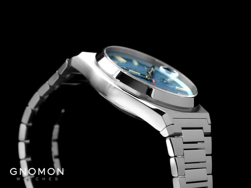Roadmaster Perseverer Ice Blue Ref. NM9050C-S1-IBE - Image 8