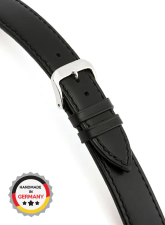 Samara - Black - Russian Leather