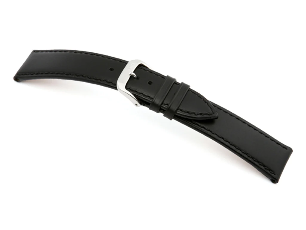Samara - Black - Russian Leather - Image 2