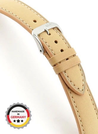 Samara - Sand - Russian Leather