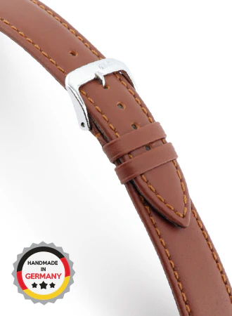 Scuba - Mahogany - Leather (Hydrophobicity)