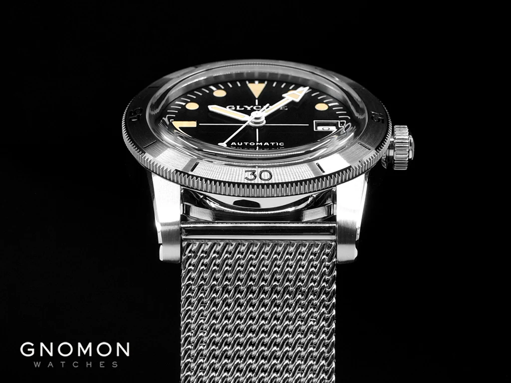 Sea Kraken 39mm Black - Bracelet Ref. GL0504 - Image 4