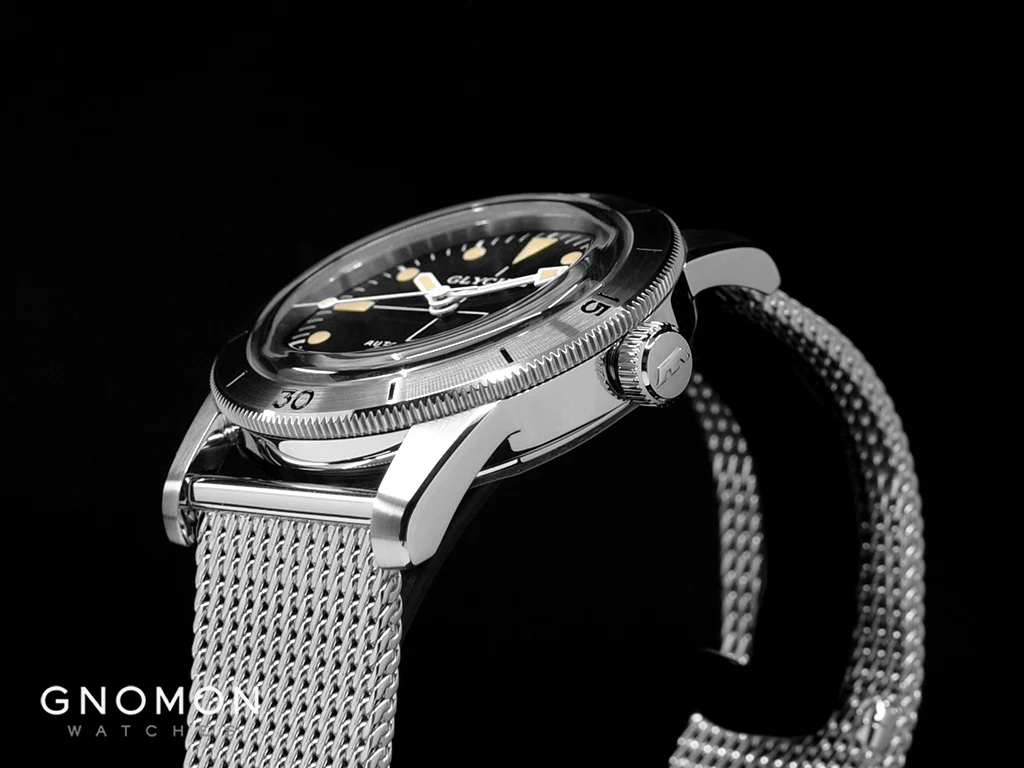 Sea Kraken 39mm Black - Bracelet Ref. GL0504 - Image 5