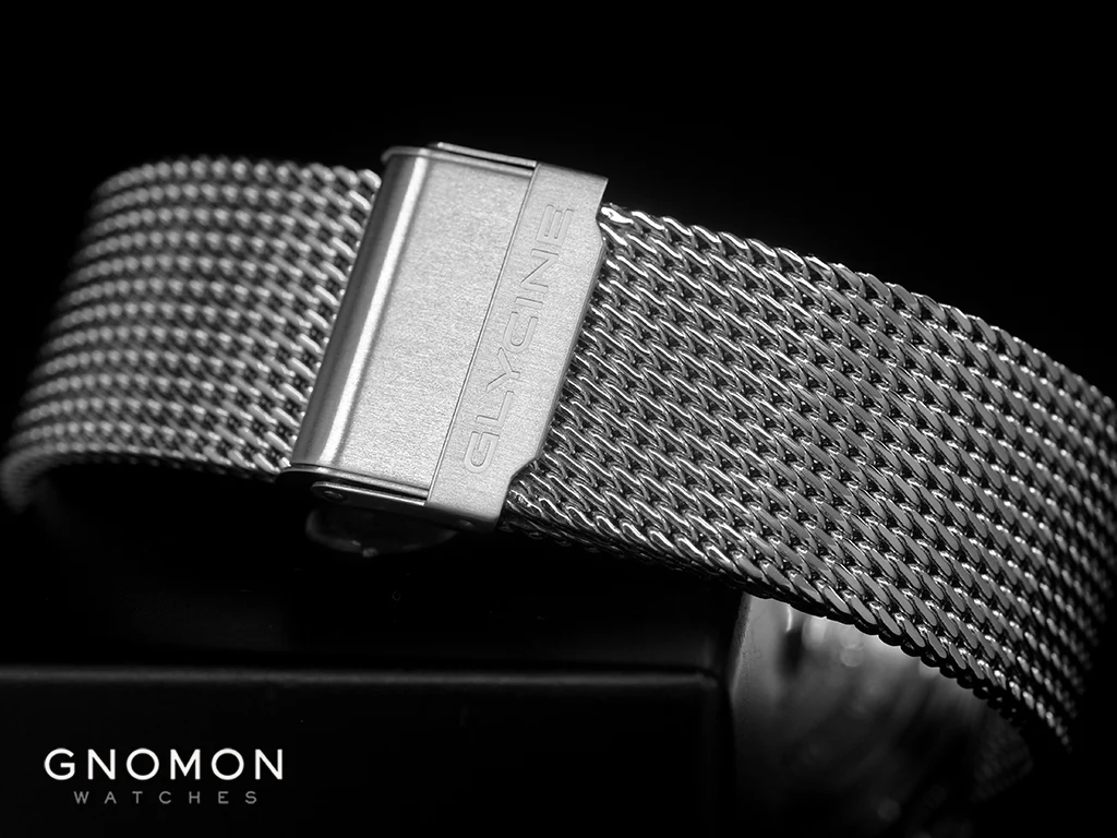 Sea Kraken 39mm Black - Bracelet Ref. GL0504 - Image 8