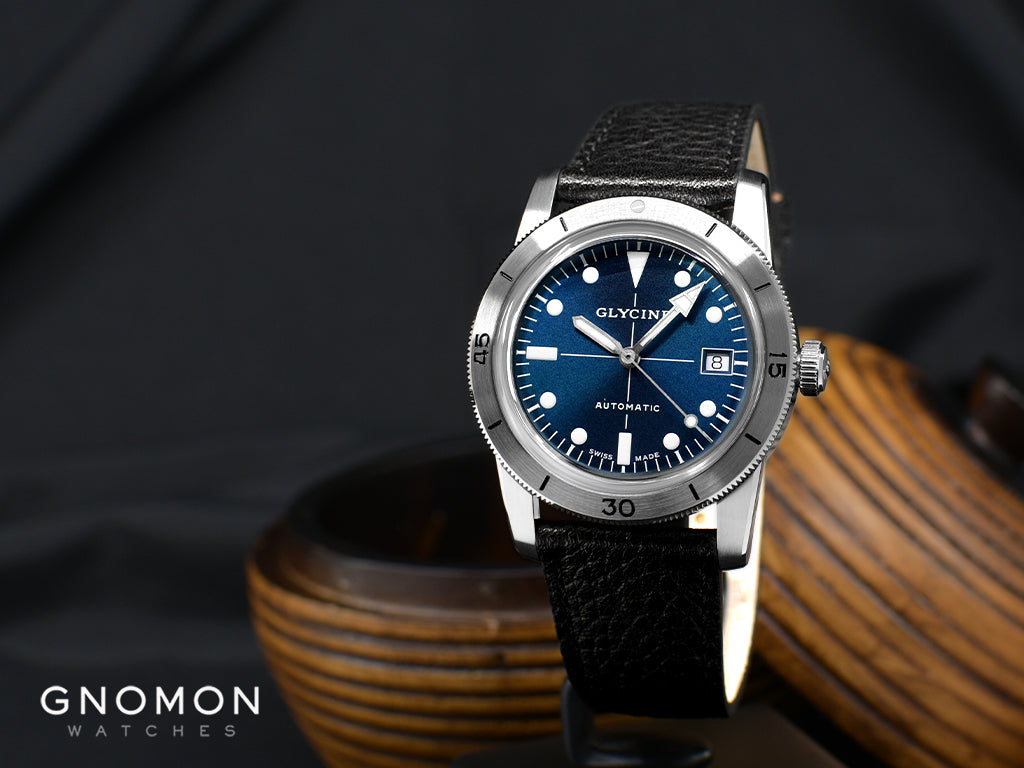 Sea Kraken 39mm Blue Ref. GL0506 - Image 2