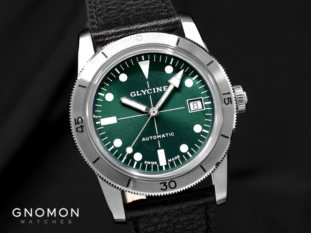 Sea Kraken 39mm Green Ref. GL0507 - Image 5