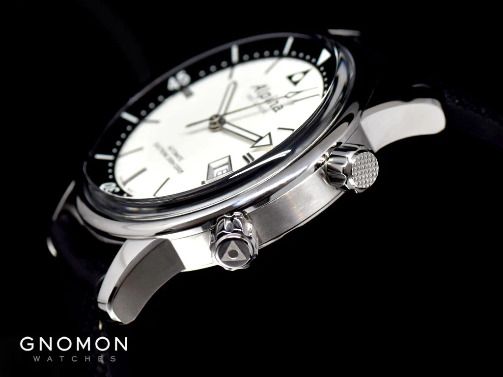 Seastrong Diver 300 Heritage Creme Ref. AL-525S4H6 - Image 7