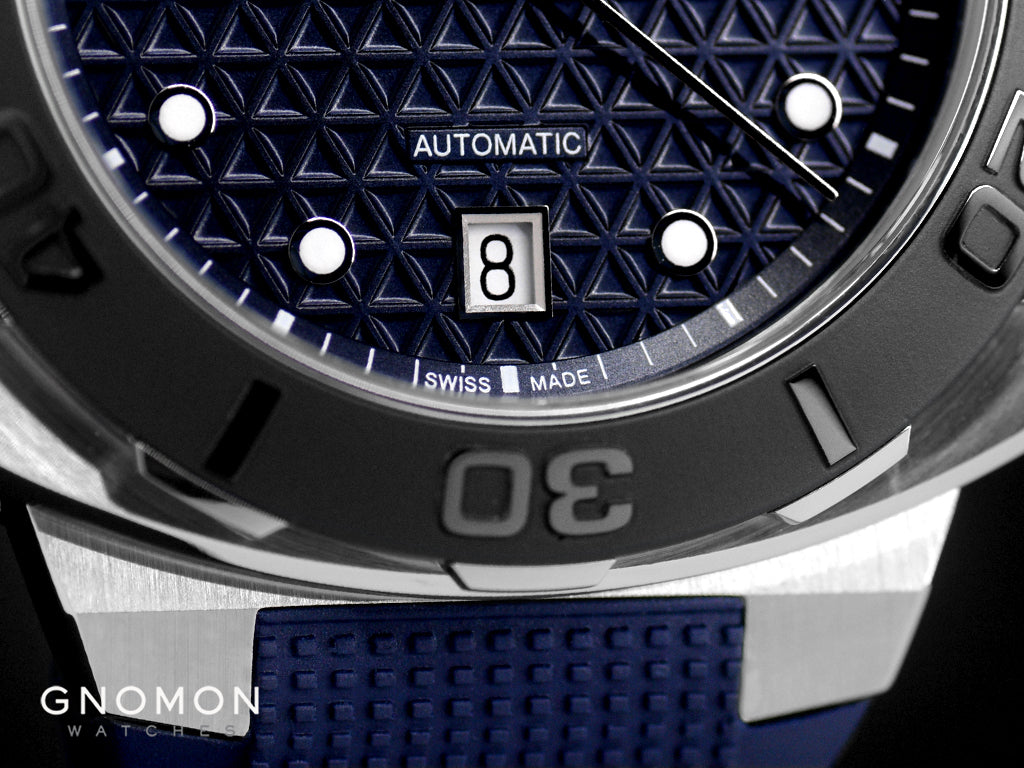 Seastrong Diver Extreme Automatic Blue Ref. AL-525N3VE6 - Image 3