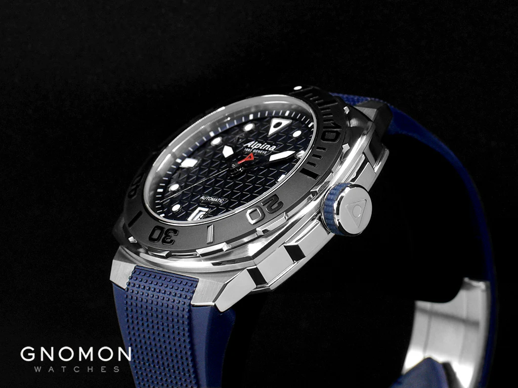 Seastrong Diver Extreme Automatic Blue Ref. AL-525N3VE6 - Image 7