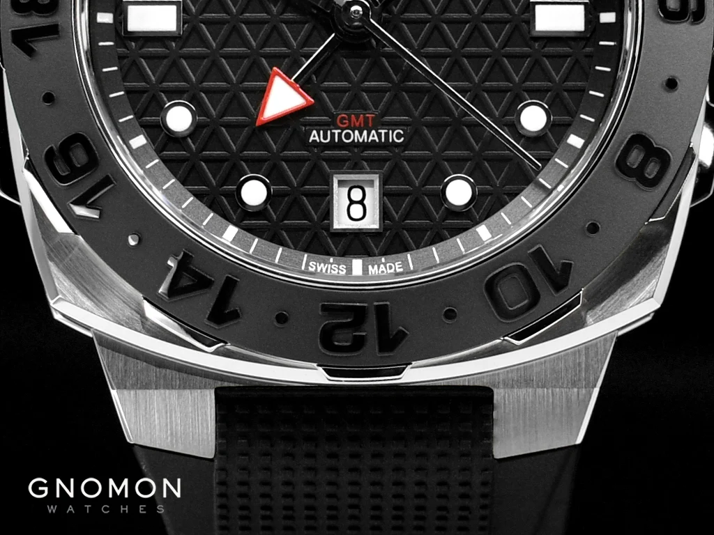 Seastrong Diver Extreme Automatic GMT Black Ref. AL-560B3VE6 - Image 3