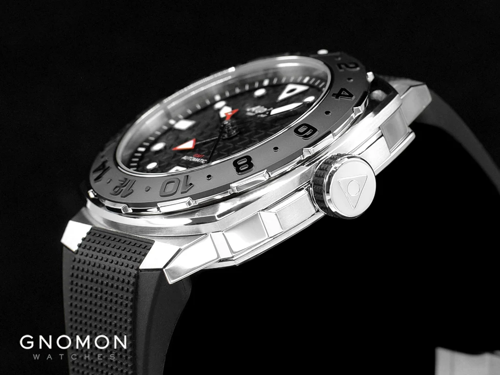 Seastrong Diver Extreme Automatic GMT Black Ref. AL-560B3VE6 - Image 7