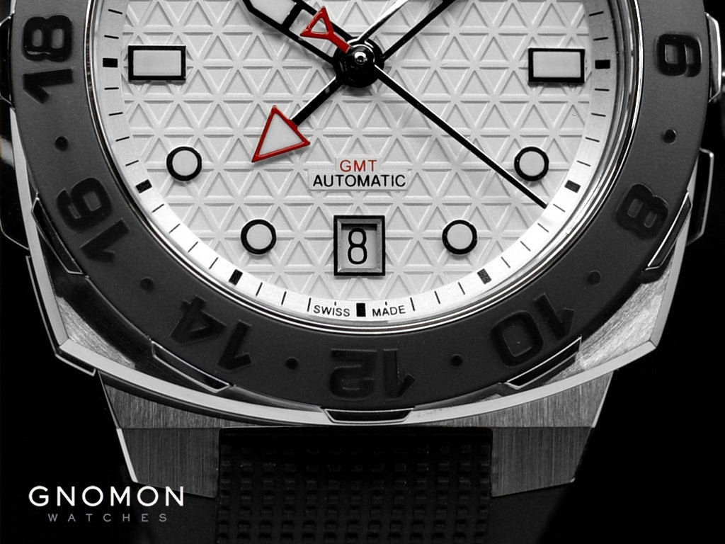 Seastrong Diver Extreme Automatic GMT Silver Ref. AL-560LG3VE6 - Image 3