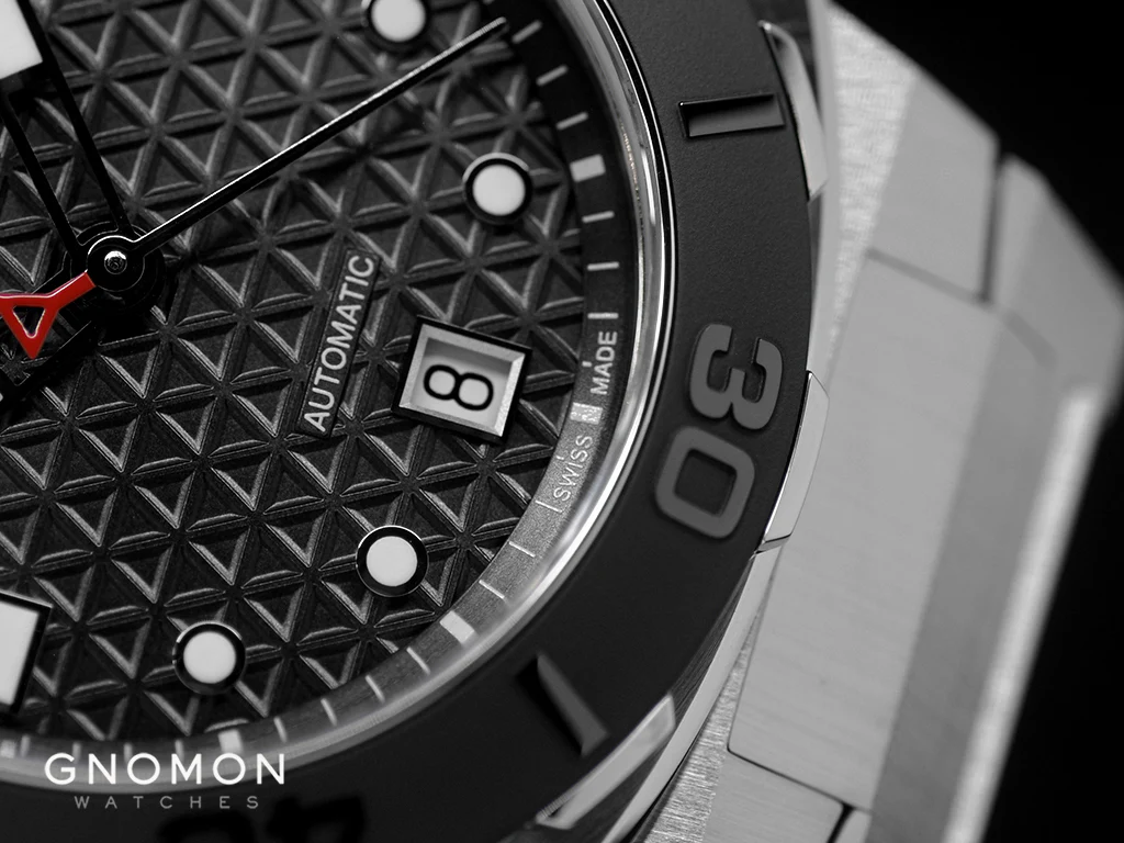 Seastrong Diver Extreme Automatic Grey - Bracelet Ref. AL-525G3VE6B - Image 3